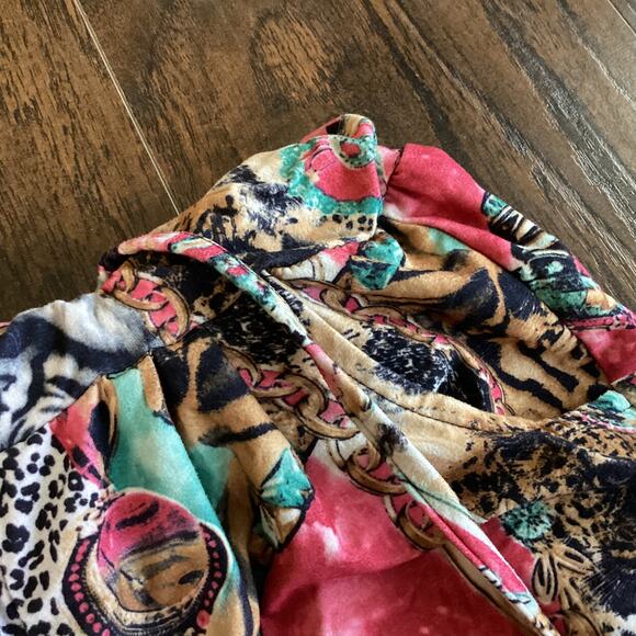 Multicolored Playwear Shorts - Picture 2 of 6